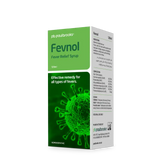 Fevnol Relief Syrup
